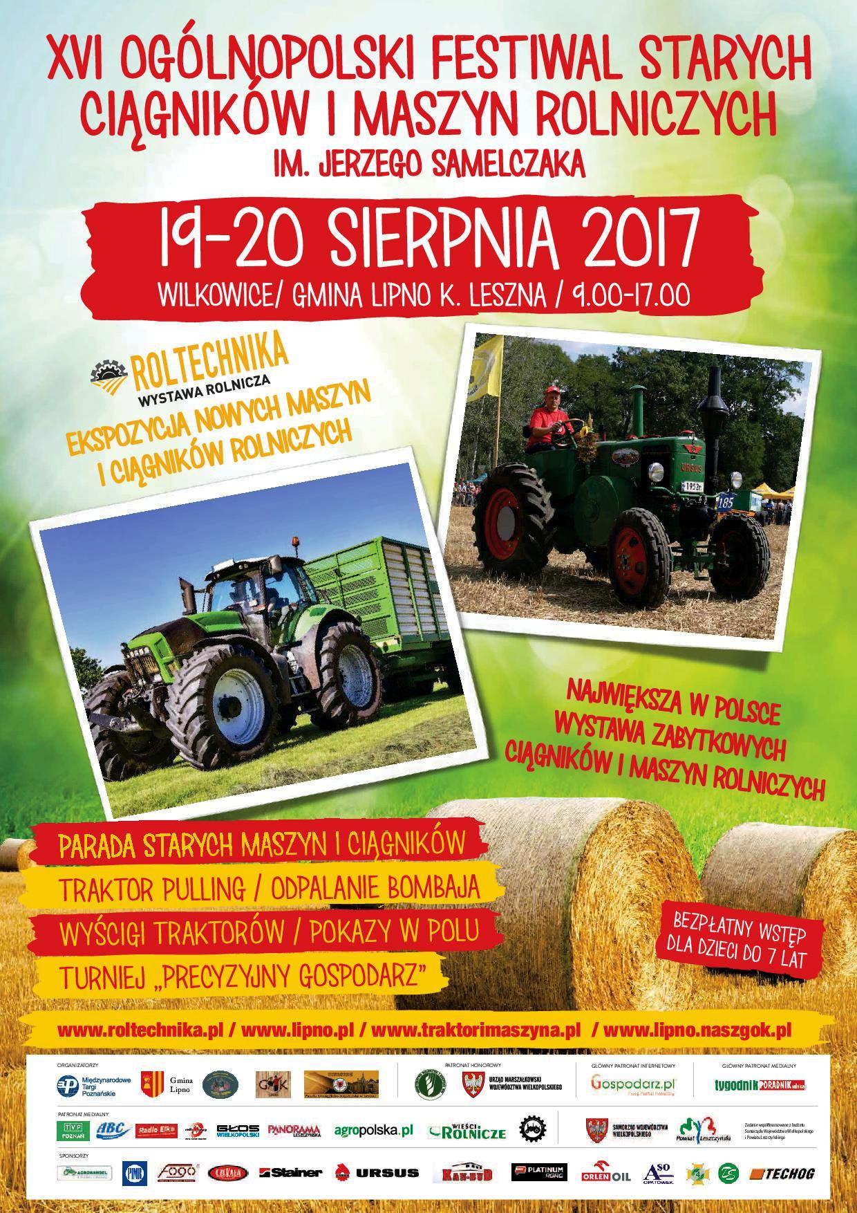 Wilkowice traktorey 2017