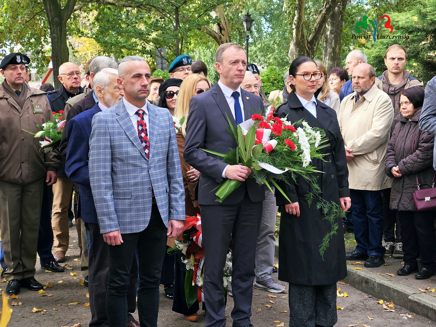 85. rocznica rozstrzelania mieszkańców miasta Leszna