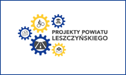 Projekty Powiatu Leszczyńskiego