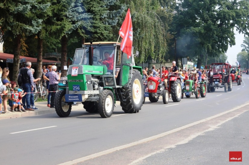 Festiwal Starych Ciągników i Maszyn Rolniczych w Wilkowicach