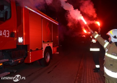 Nowy wóz strażacki dla OSP Krzemieniewo
