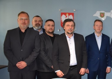Podpisanie umowy o utworzeniu Klastra Energii "Klaster Leszczyński"