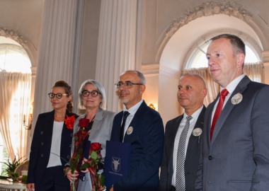 Jubileusz 75-lecia KGW "Włościanki" ze Święciechowy