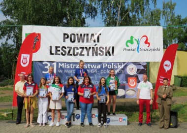 Mistrzostwa Polski warcabistów w Boszkowie