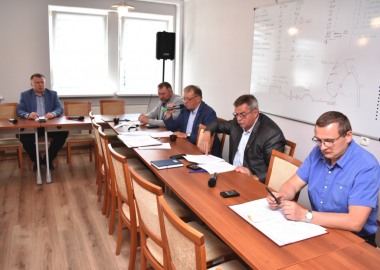 Komisja rewizyjna Rady Powiatu Leszczyńskiego 2020