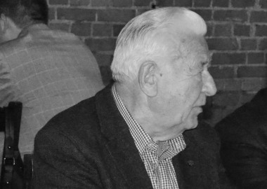 Wojciech Niedźwiedziński 1934 - 2020