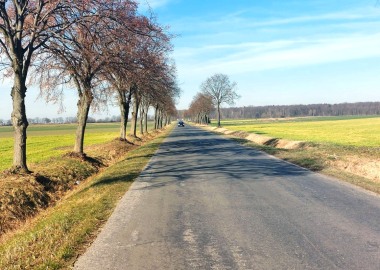 Droga powiatowa od skrzyżowania z drogą krajową nr 12 do Pawłowic
