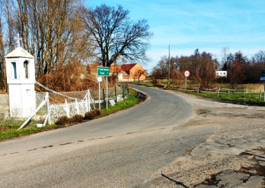 Droga powiatowa Sulejewo - Olszewo