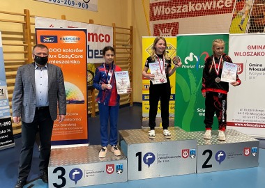 Mistrzostwa Polski w kickboxingu we Włoszakowicach