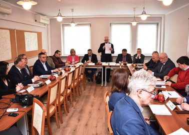 Dziś XXIV sesja Rady Powiatu Leszczyńskiego