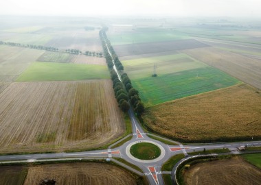 Droga powiatowa Kąkolewo-Łoniewo 