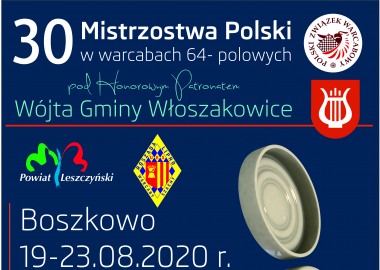 Mistrzostwa Polski w warcabach