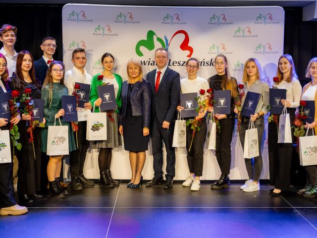 Nagrody Starosty Leszczyńskiego dla studentów - 29 listopada 2024