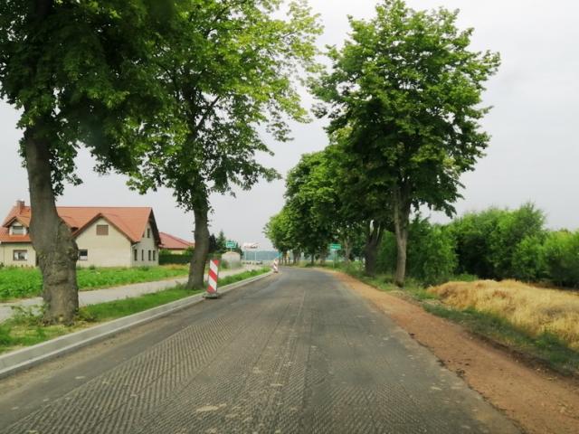 Przebudowa Drogi Lipno Smyczyna 2020 1