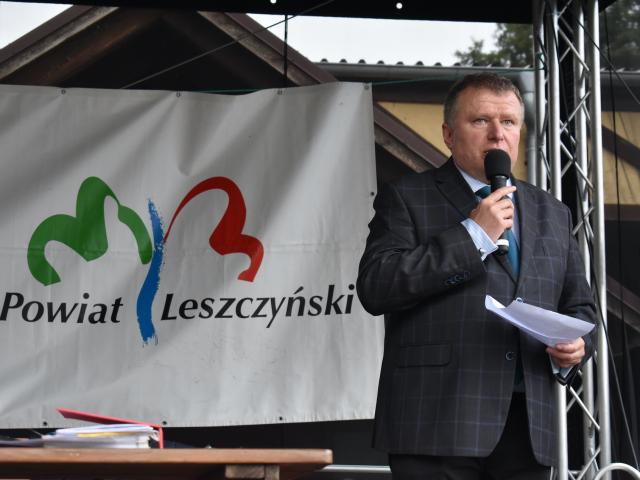 Dzień Powiatu Leszczyńskiego 2021 w Boszkowie